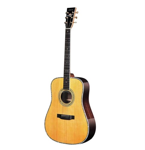 Đàn Guitar Enya T10S D EQ AcousticPlus